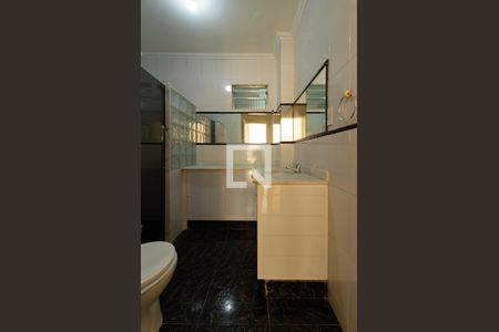 Apartamento à venda com 120m², 3 quartos e sem vagaBanheiro social 