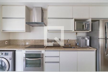 Apartamento à venda com 60m², 1 quarto e 1 vaga Apartamento à venda com 60m², 1 quarto e 1 vagaCozinha
