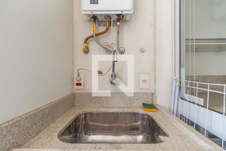 Apartamento à venda com 60m², 1 quarto e 1 vaga Apartamento à venda com 60m², 1 quarto e 1 vagaÁrea de Serviço