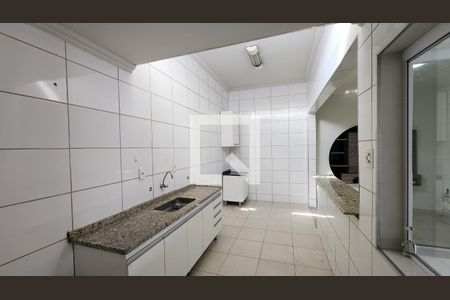 Casa para alugar com 50m², 1 quarto e 1 vagaCozinha