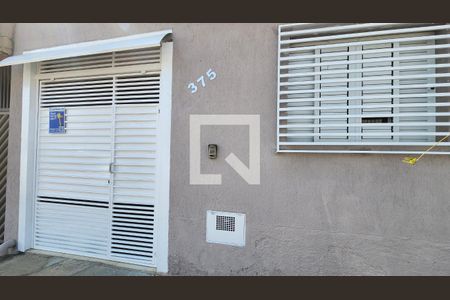 Casa para alugar com 50m², 1 quarto e 1 vagaFachada