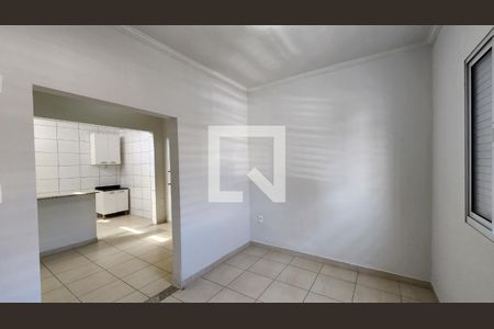 Sala de casa para alugar com 1 quarto, 50m² em Vila Vianelo, Jundiaí