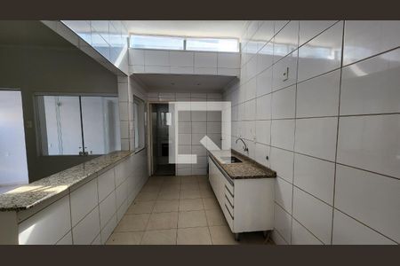 Casa para alugar com 50m², 1 quarto e 1 vagaCozinha