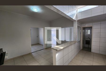 Casa para alugar com 50m², 1 quarto e 1 vagaCozinha
