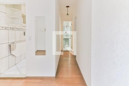 Sala de apartamento à venda com 2 quartos, 50m² em Parque Ipe, São Paulo