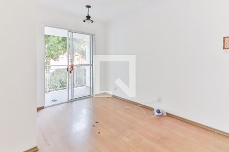 Sala de apartamento à venda com 2 quartos, 50m² em Parque Ipe, São Paulo
