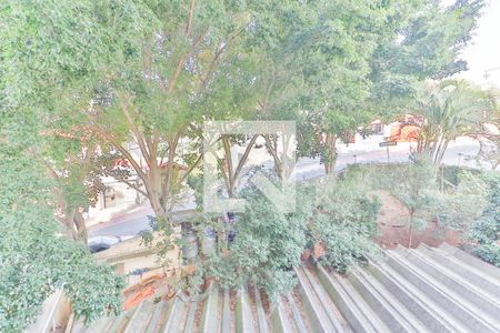 Varanda de apartamento à venda com 2 quartos, 50m² em Parque Ipe, São Paulo