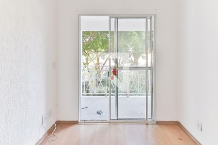 Sala de apartamento à venda com 2 quartos, 50m² em Parque Ipe, São Paulo