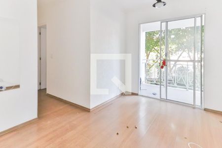 Sala de apartamento à venda com 2 quartos, 50m² em Parque Ipe, São Paulo