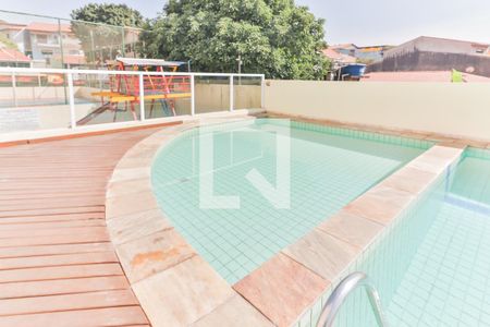 Área comum - Piscina de apartamento para alugar com 2 quartos, 50m² em Parque Ipe, São Paulo
