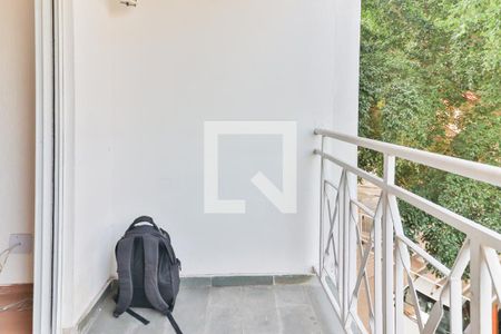 Varanda de apartamento à venda com 2 quartos, 50m² em Parque Ipe, São Paulo