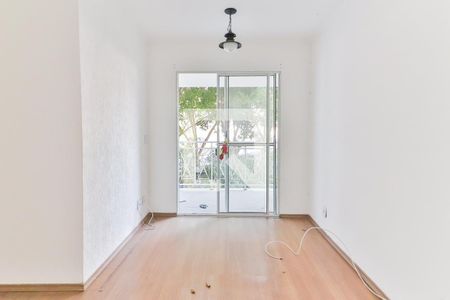 Sala de apartamento à venda com 2 quartos, 50m² em Parque Ipe, São Paulo
