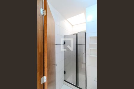 Casa de condomínio para alugar com 50m², 2 quartos e 1 vaga Casa de condomínio para alugar com 50m², 2 quartos e 1 vagaBanheiro 2° andar