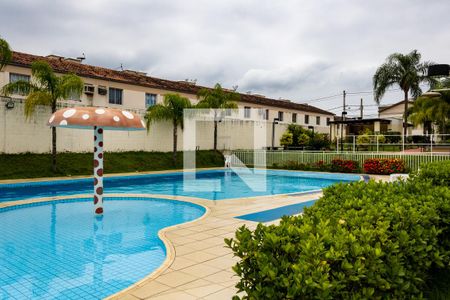 Casa de condomínio para alugar com 50m², 2 quartos e 1 vaga Casa de condomínio para alugar com 50m², 2 quartos e 1 vagaÁrea comum - Piscina