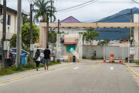 Casa de condomínio para alugar com 50m², 2 quartos e 1 vaga Casa de condomínio para alugar com 50m², 2 quartos e 1 vagaFachada e portaria