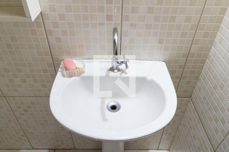 Casa de condomínio para alugar com 50m², 2 quartos e 1 vaga Casa de condomínio para alugar com 50m², 2 quartos e 1 vagaLavabo