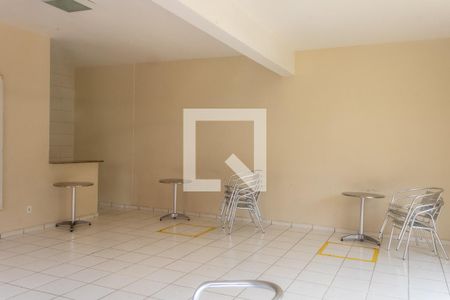 Casa de condomínio para alugar com 50m², 2 quartos e 1 vaga Casa de condomínio para alugar com 50m², 2 quartos e 1 vagaÁrea comum - Salão de festas