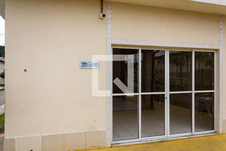 Casa de condomínio para alugar com 50m², 2 quartos e 1 vaga Casa de condomínio para alugar com 50m², 2 quartos e 1 vagaÁrea comum - Salão de festas