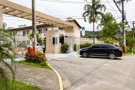 Casa de condomínio para alugar com 50m², 2 quartos e 1 vaga Casa de condomínio para alugar com 50m², 2 quartos e 1 vagaFachada do Condomínio