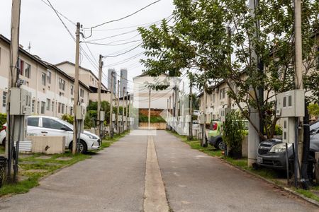 Casa de condomínio para alugar com 50m², 2 quartos e 1 vaga Casa de condomínio para alugar com 50m², 2 quartos e 1 vagaVista da Rua