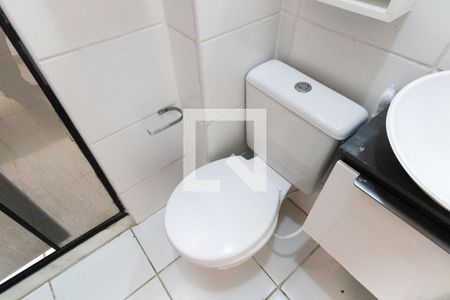 Casa de condomínio para alugar com 50m², 2 quartos e 1 vaga Casa de condomínio para alugar com 50m², 2 quartos e 1 vagaBanheiro 2° andar