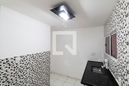 Casa de condomínio para alugar com 50m², 2 quartos e 1 vaga Casa de condomínio para alugar com 50m², 2 quartos e 1 vagaCozinha