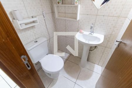 Casa de condomínio para alugar com 50m², 2 quartos e 1 vaga Casa de condomínio para alugar com 50m², 2 quartos e 1 vagaLavabo