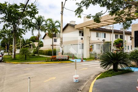 Casa de condomínio para alugar com 50m², 2 quartos e 1 vaga Casa de condomínio para alugar com 50m², 2 quartos e 1 vagaFachada do Condomínio