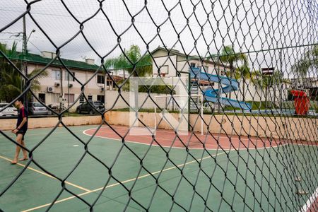 Casa de condomínio para alugar com 50m², 2 quartos e 1 vaga Casa de condomínio para alugar com 50m², 2 quartos e 1 vagaQuadra Esportiva
