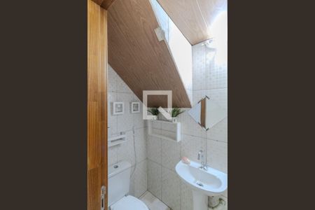 Casa de condomínio para alugar com 50m², 2 quartos e 1 vaga Casa de condomínio para alugar com 50m², 2 quartos e 1 vagaLavabo