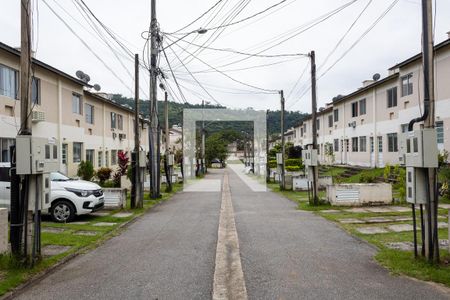 Casa de condomínio para alugar com 50m², 2 quartos e 1 vaga Casa de condomínio para alugar com 50m², 2 quartos e 1 vagaVista da Rua