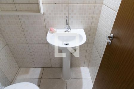 Casa de condomínio para alugar com 50m², 2 quartos e 1 vaga Casa de condomínio para alugar com 50m², 2 quartos e 1 vagaLavabo