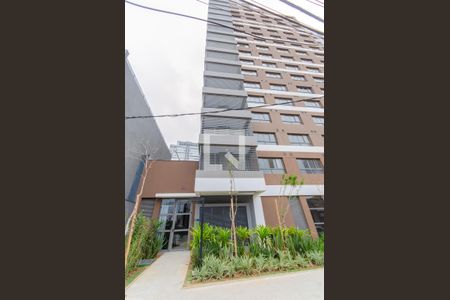 Studio para alugar com 23m², 1 quarto e sem vaga Studio para alugar com 23m², 1 quarto e sem vagaFachada do Prédio