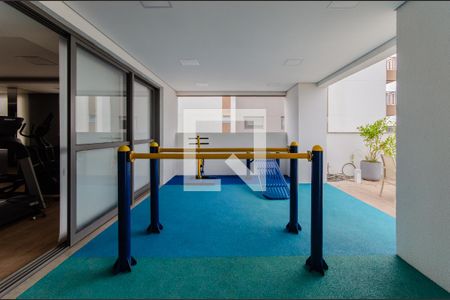 Studio para alugar com 23m², 1 quarto e sem vaga Studio para alugar com 23m², 1 quarto e sem vagaÁrea comum
