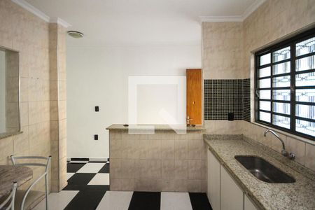 Casa à venda com 200m², 3 quartos e 4 vagasCozinha