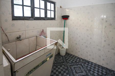 Casa à venda com 200m², 3 quartos e 4 vagasÁrea de Serviço