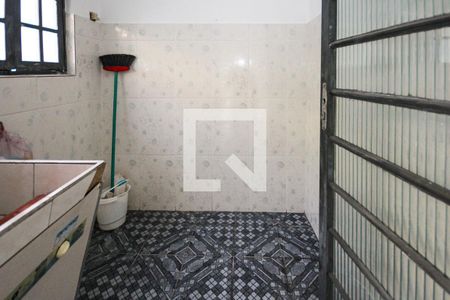 Casa à venda com 200m², 3 quartos e 4 vagasÁrea de Serviço