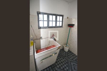 Casa à venda com 200m², 3 quartos e 4 vagasÁrea de Serviço