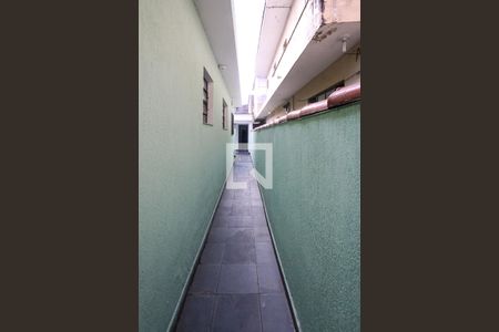 Casa à venda com 200m², 3 quartos e 4 vagascorredor externo