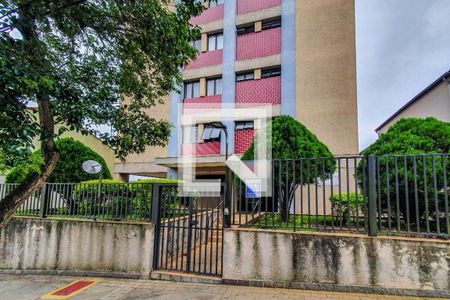 Studio para alugar com 26m², 1 quarto e sem vagaFachada