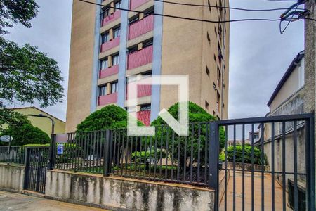 Studio para alugar com 26m², 1 quarto e sem vagaFachada