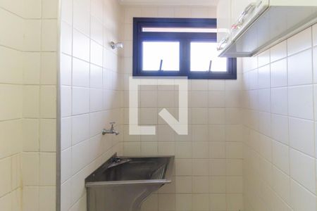 Studio para alugar com 26m², 1 quarto e sem vagaLavanderia 