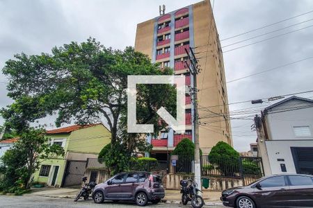 Studio para alugar com 26m², 1 quarto e sem vagaFachada