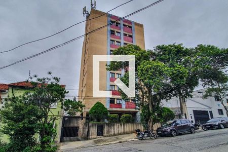 Studio para alugar com 26m², 1 quarto e sem vagaFachada