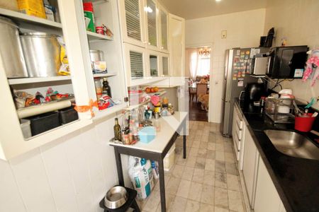 Apartamento à venda com 177m², 3 quartos e 1 vagaCozinha