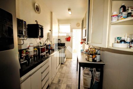 Apartamento à venda com 177m², 3 quartos e 1 vagaCozinha