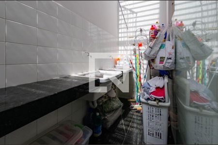 Casa à venda com 400m², 4 quartos e 3 vagasÁrea de serviço