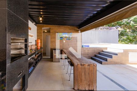 Casa à venda com 400m², 4 quartos e 3 vagasÁrea gourmet