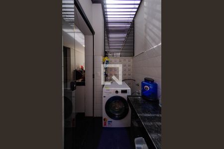 Casa à venda com 400m², 4 quartos e 3 vagasÁrea de serviço