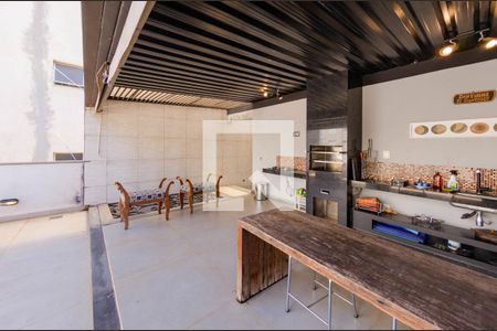 Casa à venda com 400m², 4 quartos e 3 vagasÁrea gourmet